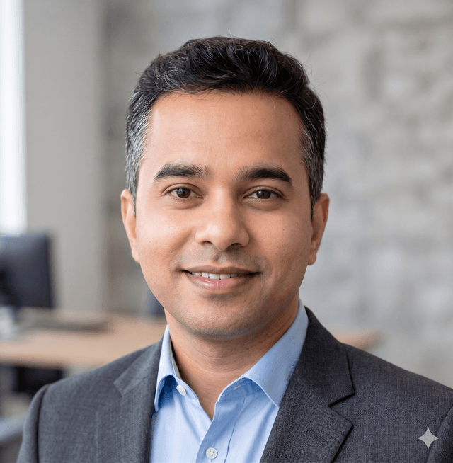 Devesh Sinha