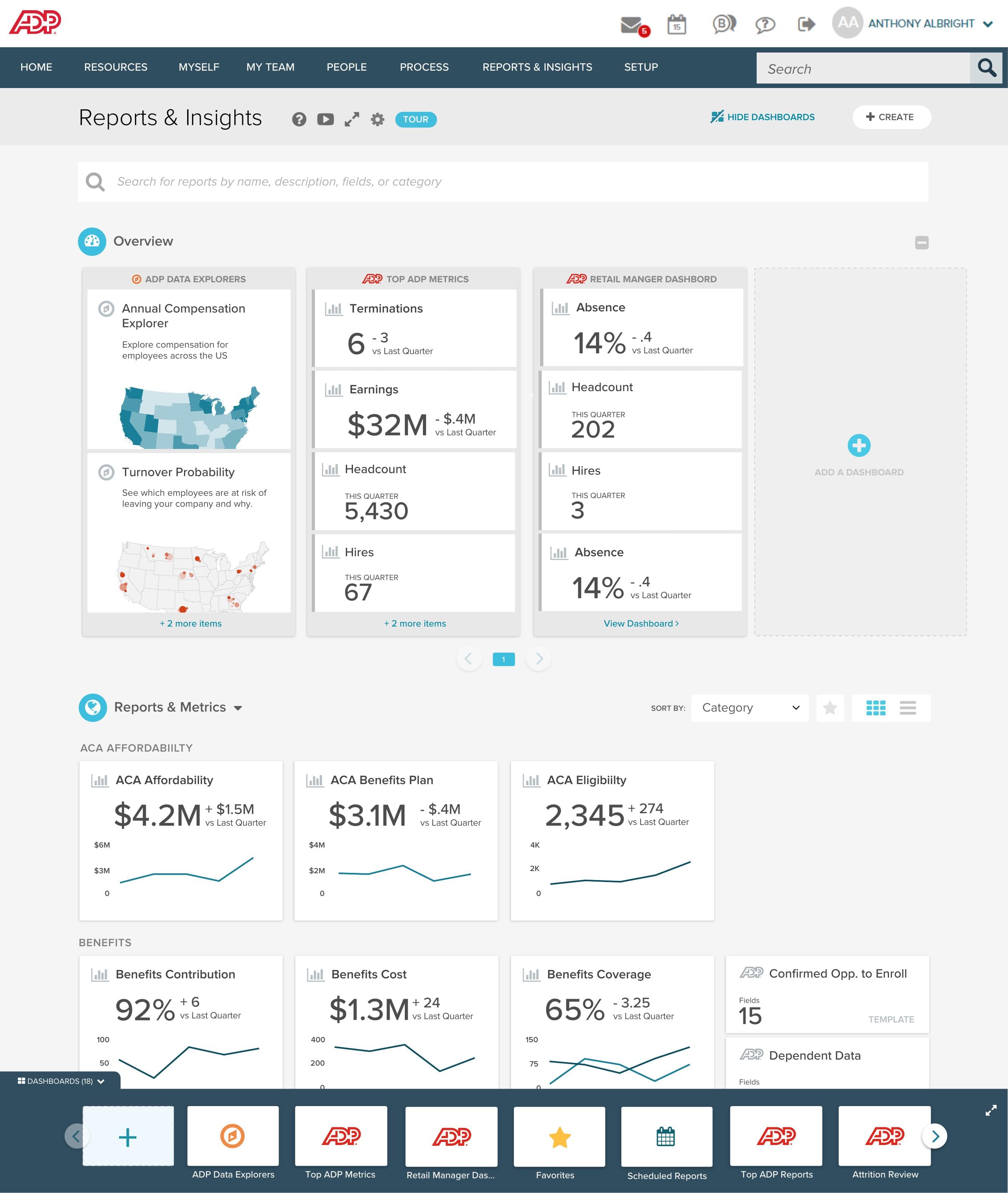 Onboarding — Hybrid