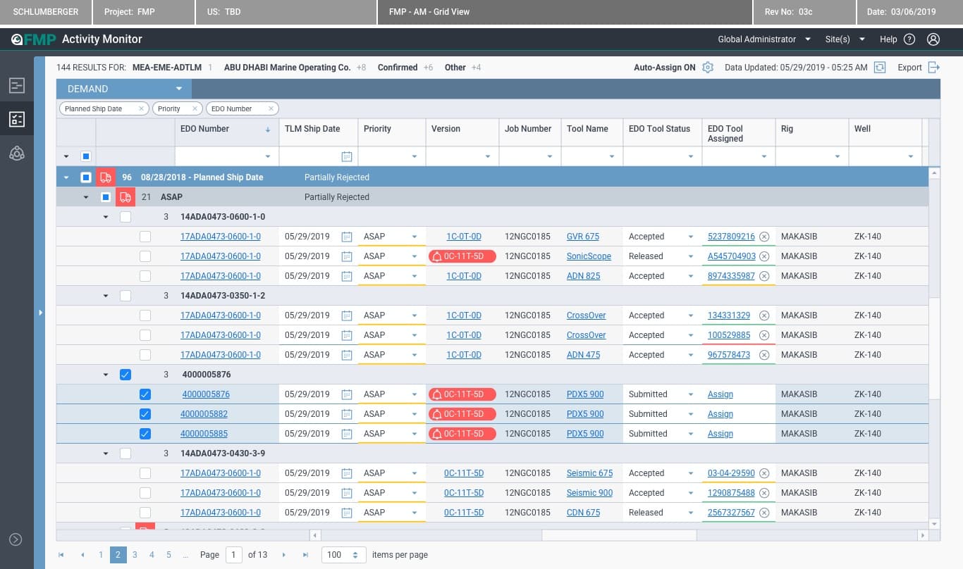 Field Operations Platform